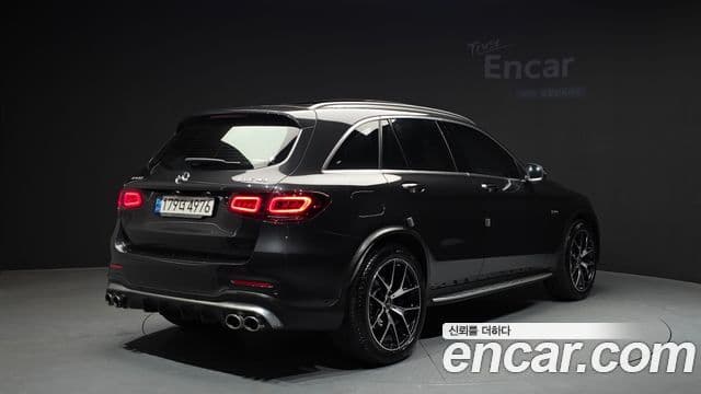 Mercedes-Benz GLC-Class 2022 — Şəkil 1/20