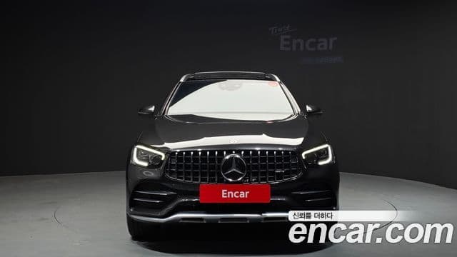 Mercedes-Benz GLC-Class 2022 — Şəkil 2/20