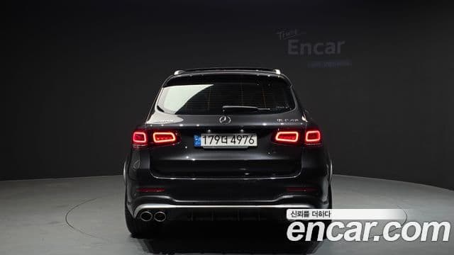 Mercedes-Benz GLC-Class 2022 — Şəkil 3/20