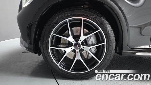 Mercedes-Benz GLC-Class 2022 — Şəkil 4/20