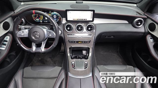 Mercedes-Benz GLC-Class 2022 — Şəkil 6/20