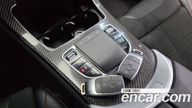 Mercedes-Benz GLC-Class 2022 — Şəkil 8/20