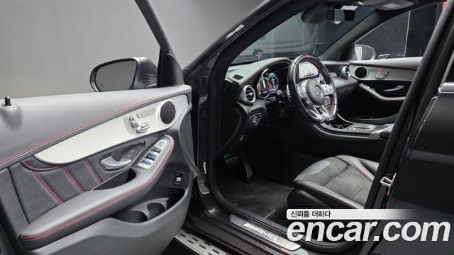 Mercedes-Benz GLC-Class 2022 — Şəkil 9/20