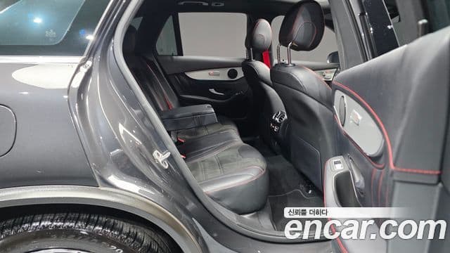 Mercedes-Benz GLC-Class 2022 — Şəkil 11/20