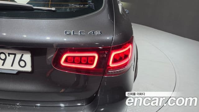 Mercedes-Benz GLC-Class 2022 — Şəkil 17/20