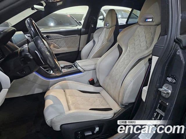 BMW M8 2020 — Photo 11/20