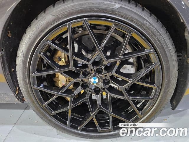 BMW M8 2020 — Photo 16/20