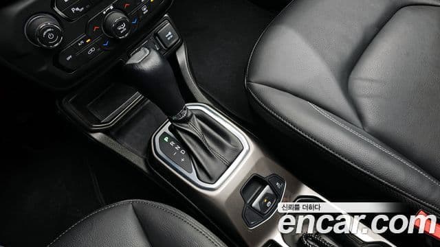 Jeep Renegade 2020 — Фото 9/20