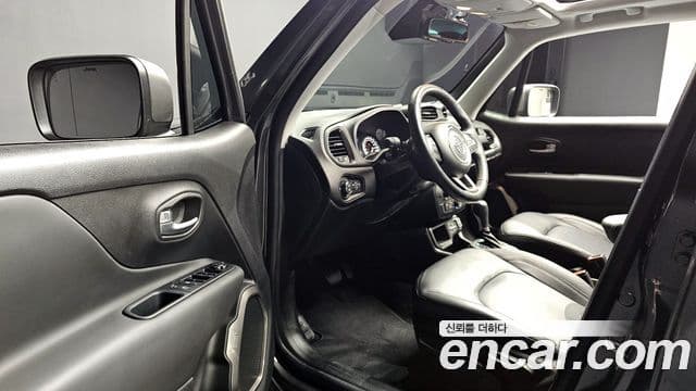 Jeep Renegade 2020 — Фото 10/20