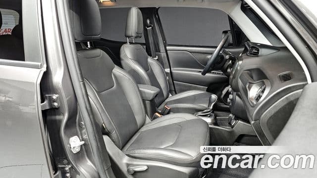 Jeep Renegade 2020 — Фото 11/20