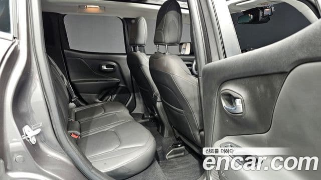 Jeep Renegade 2020 — Фото 12/20