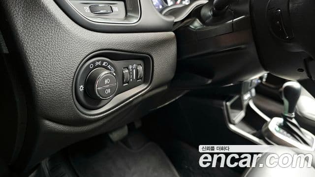 Jeep Renegade 2020 — Фото 14/20