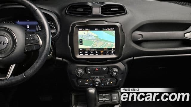 Jeep Renegade 2020 — Фото 17/20