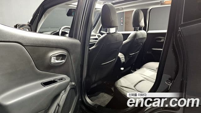 Jeep Renegade 2020 — Photo 22/32