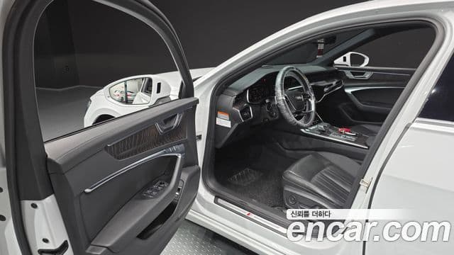 Audi A6 2021 — ფოტო 10/20
