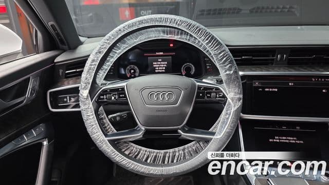 Audi A6 2021 — Фото 13/20