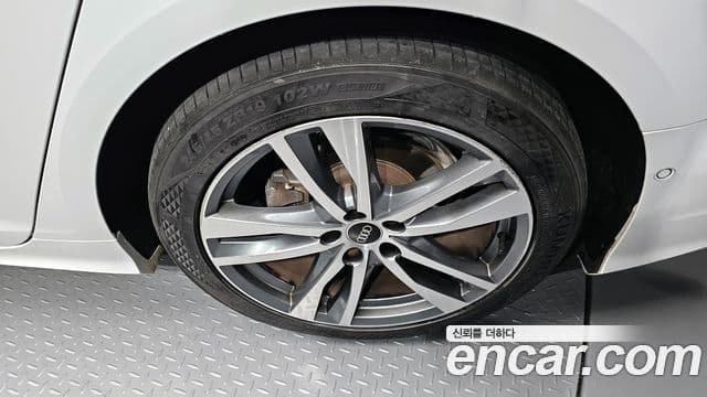 Audi A6 2021 — Şəkil 10/29