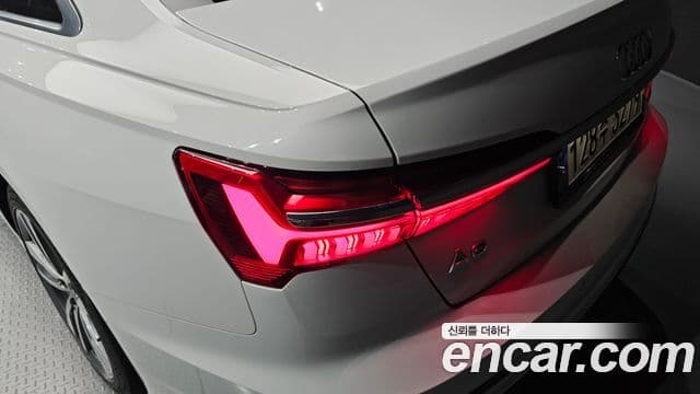 Audi A6 2021 — Şəkil 20/29