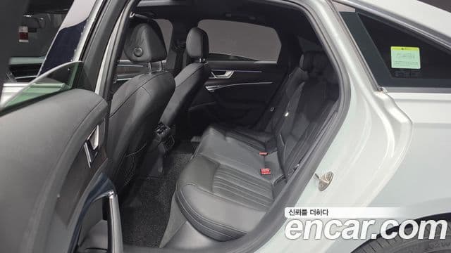 Audi A6 2021 — Şəkil 4/29