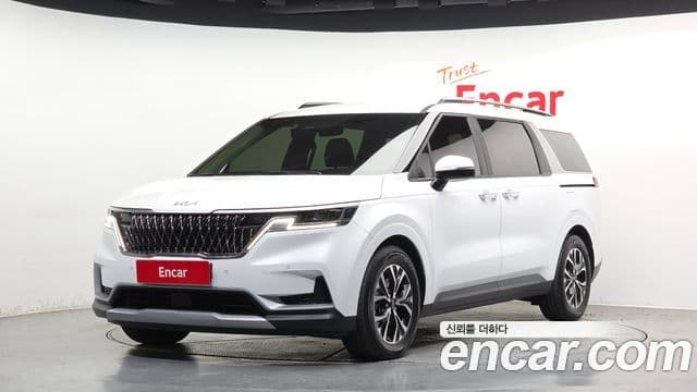 Kia Carnival 2022 — Şəkil 9/20