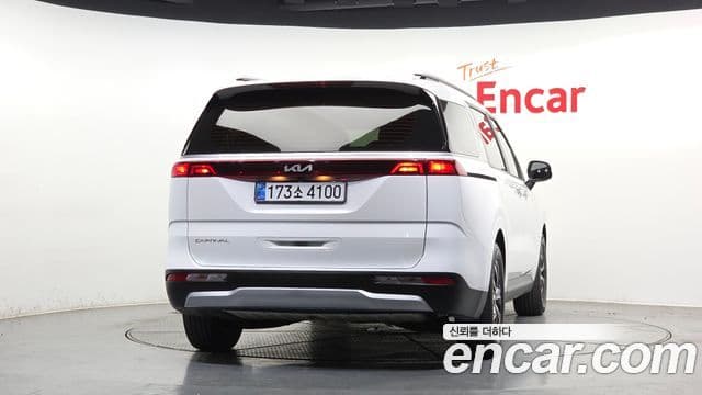 Kia Carnival 2022 — Şəkil 3/20