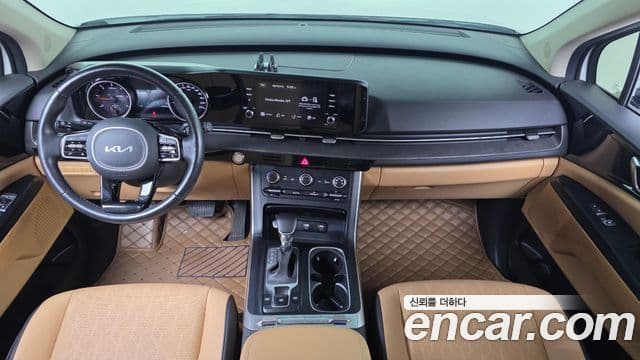 Kia Carnival 2022 — Şəkil 10/20