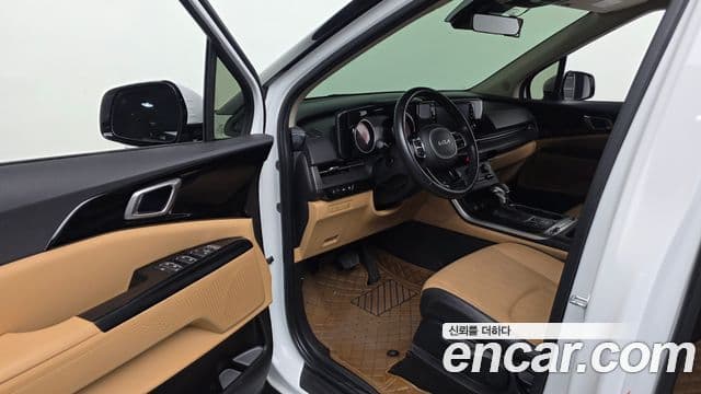 Kia Carnival 2022 — Şəkil 8/20