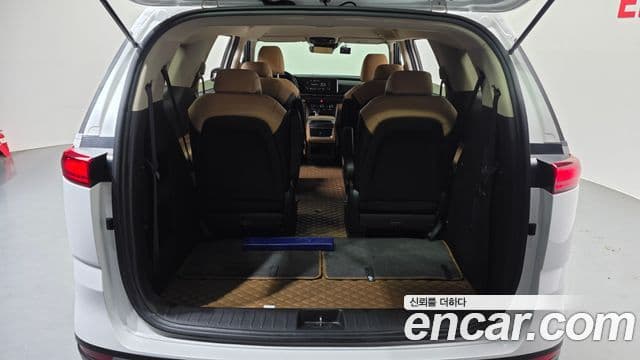 Kia Carnival 2022 — Şəkil 20/20