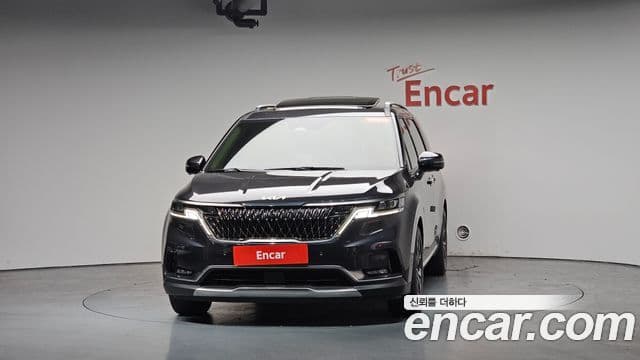 Kia Carnival 2022 — Şəkil 3/20
