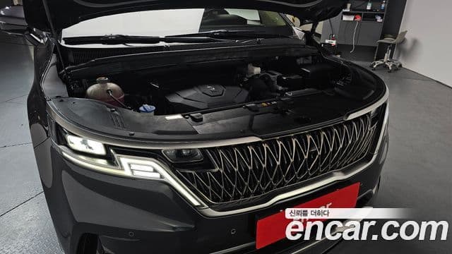 Kia Carnival 2022 — Şəkil 6/20