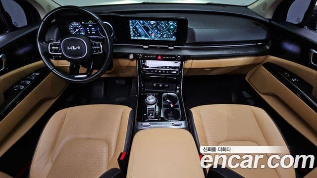 Kia Carnival 2022 — Şəkil 7/20