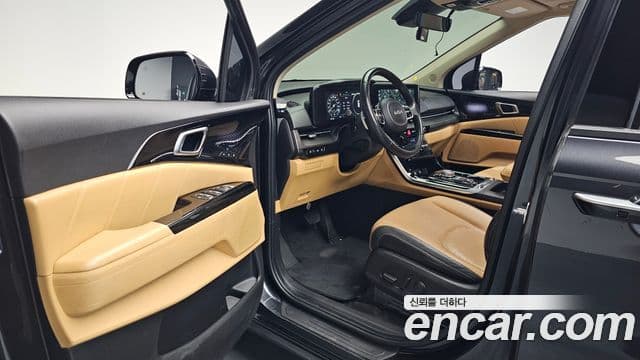 Kia Carnival 2022 — Şəkil 10/20
