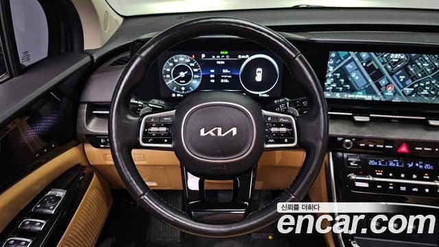 Kia Carnival 2022 — Şəkil 12/20