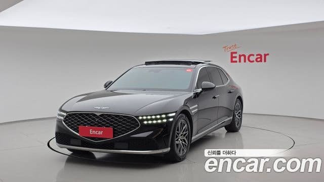 Genesis G90 2022 — Şəkil 1/19