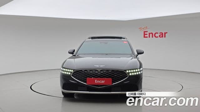 Genesis G90 2022 — Şəkil 3/19
