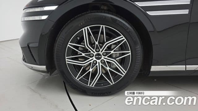 Genesis G90 2022 — Şəkil 5/19