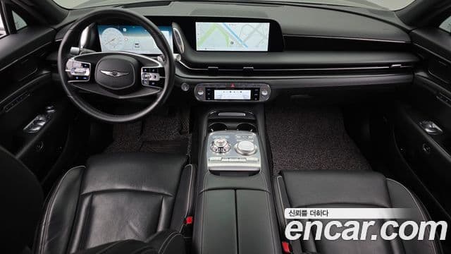Genesis G90 2022 — Şəkil 7/19