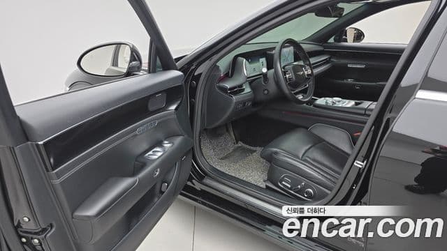 Genesis G90 2022 — Şəkil 10/19