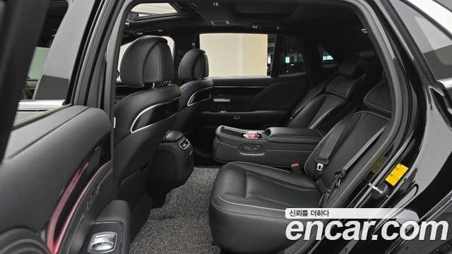 Genesis G90 2022 — Şəkil 12/19