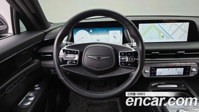 Genesis G90 2022 — Şəkil 14/19