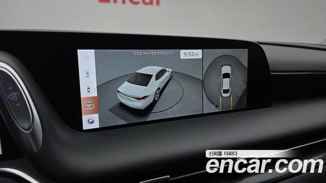 Genesis G90 2022 — Şəkil 15/19