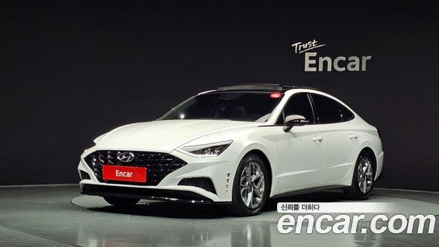 Hyundai Sonata 2022 — Şəkil 20/20