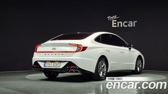 Hyundai Sonata 2022 — Şəkil 1/20