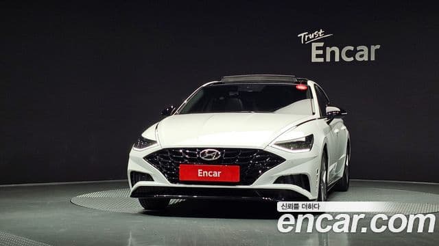 Hyundai Sonata 2022 — Şəkil 2/20