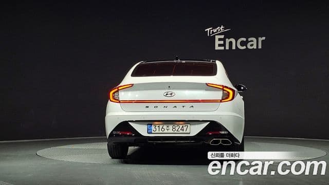 Hyundai Sonata 2022 — Şəkil 3/20