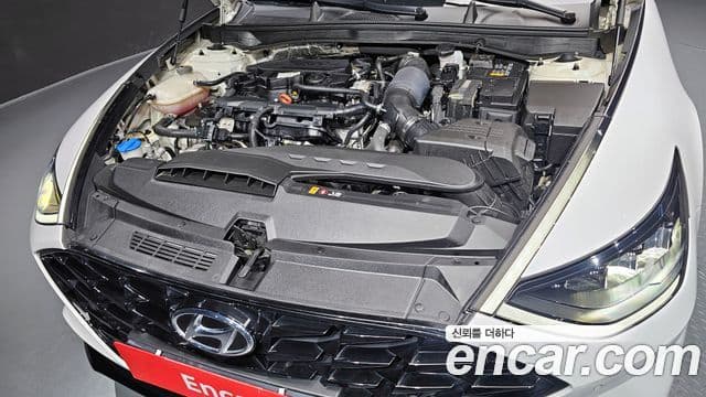 Hyundai Sonata 2022 — Şəkil 5/20