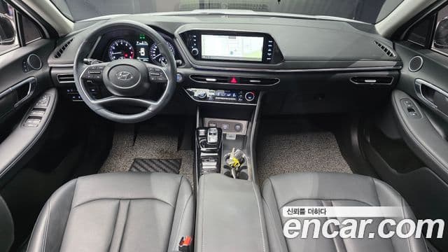 Hyundai Sonata 2022 — Şəkil 9/20