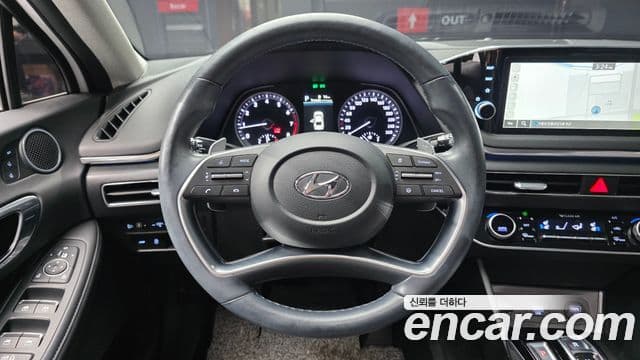 Hyundai Sonata 2022 — Şəkil 12/20