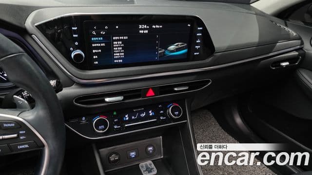 Hyundai Sonata 2022 — Şəkil 13/20