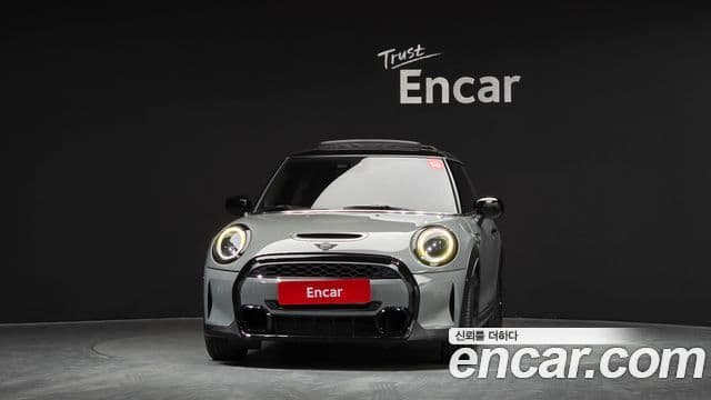 Mini Cooper S 2022 — ფოტო 3/20